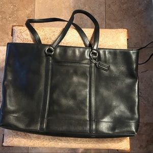 Coach tote